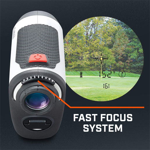 Bushnell Golf 2019 Tour V4 Shift Laser RangeFinder Slope Switch Jolt Technology