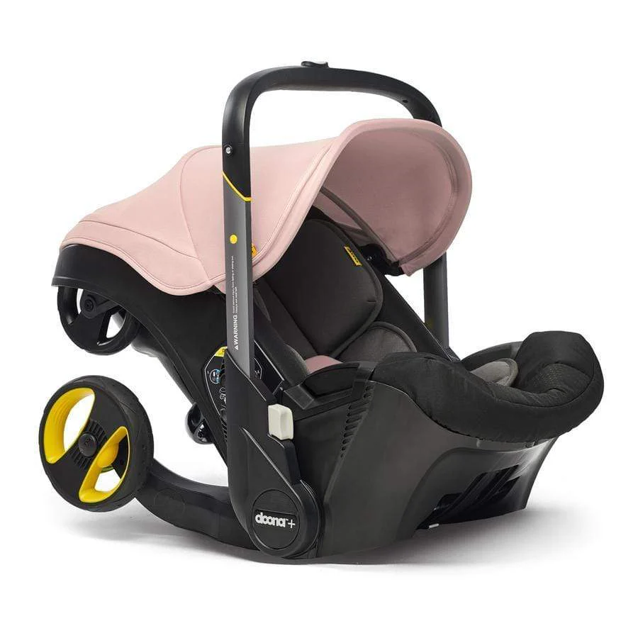 Doona+ Car Seat Stroller Bundle