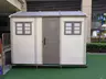 【Storage shed】Outdoor garden storage tool room