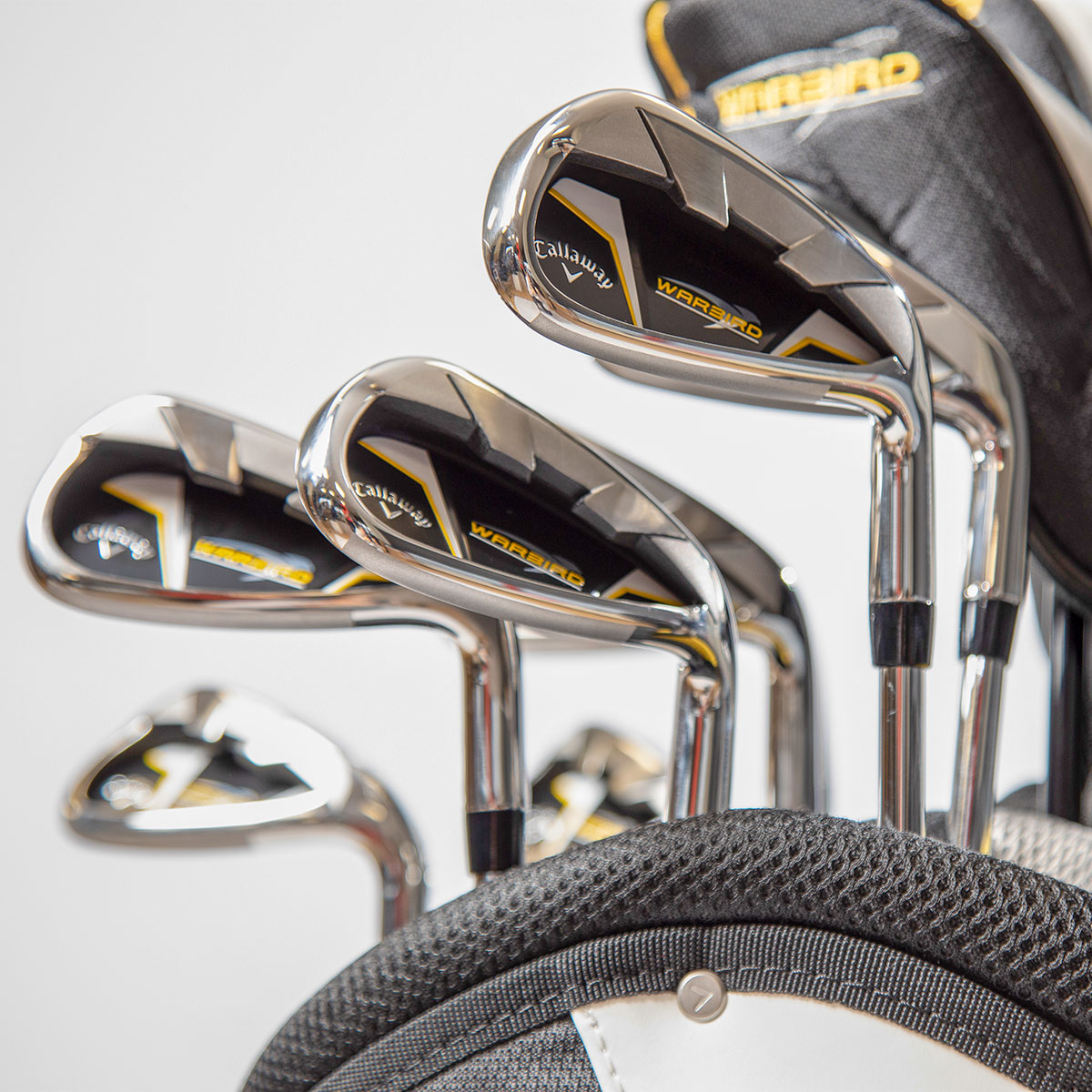 Callaway golf clubs men’s set of WARBIRD high fault-tolerant beginners set of poles full set