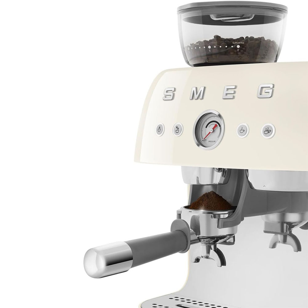 SMEG EGF03PBEU Espresso Machine