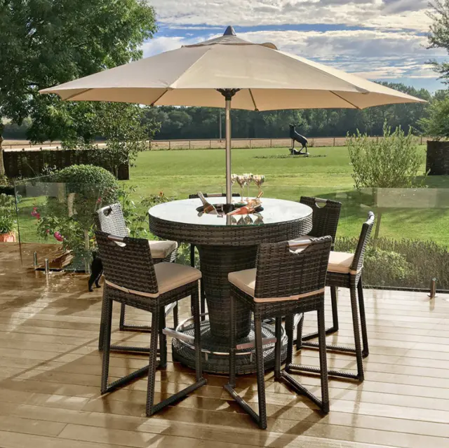 MAZE RATTAN BAR SETS CUCKOOLAND