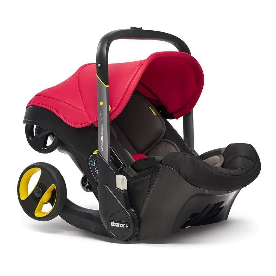Doona+ Car Seat Stroller Bundle