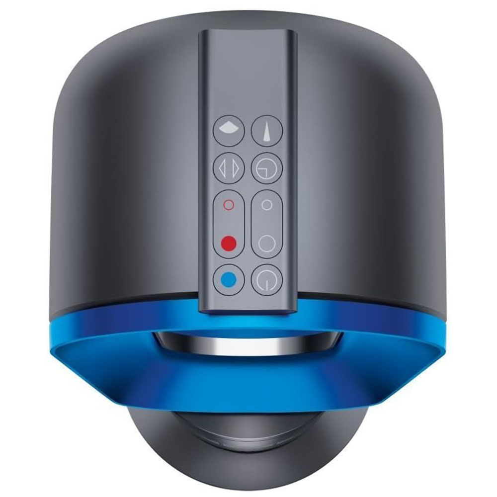 Dyson AM09 Fan Heater, Iron