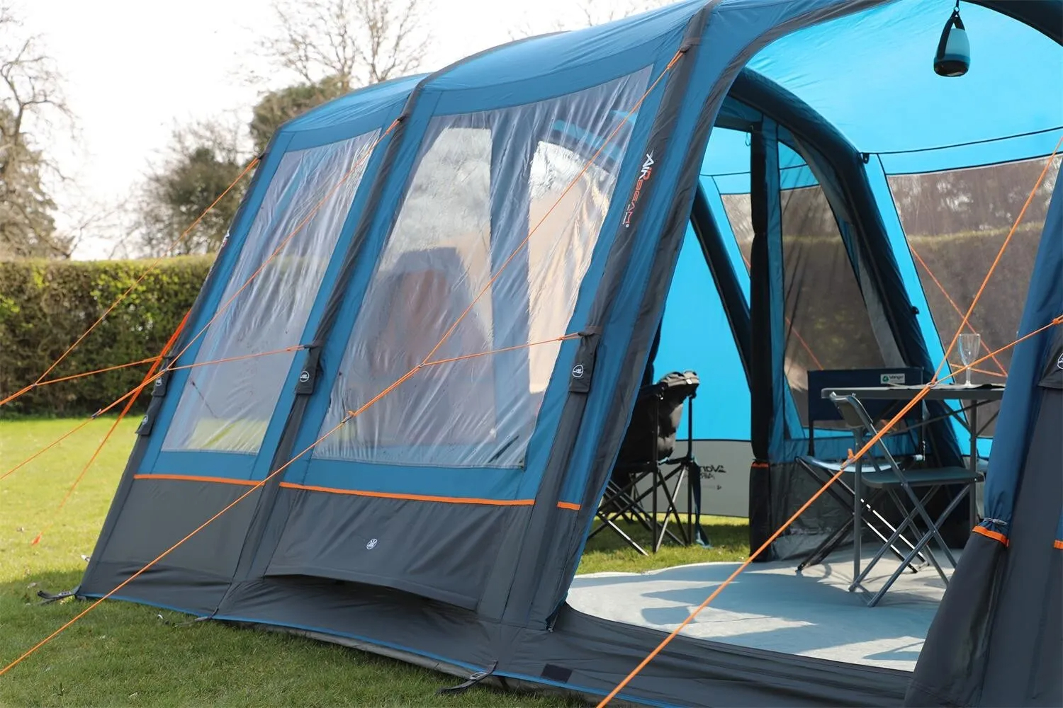 Vango Joro Air 600XL Sentinel Eco Dura Family Tent (2024)