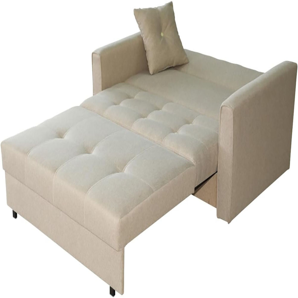 Mirjan24 Sofa Viva II Lux mit Schlaffunktion