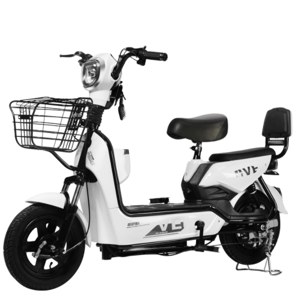 Electric Car Adult Transport Pedal Battery Car 48V 350W 500W Electric Bicycle Male and Female E Bike