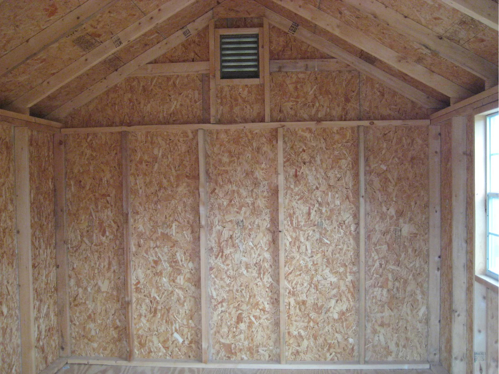 【Storage Shed】Colonial Williamsburg 10 ft. W x 16 ft. D Solid & Manufactured Wood Storage Shed