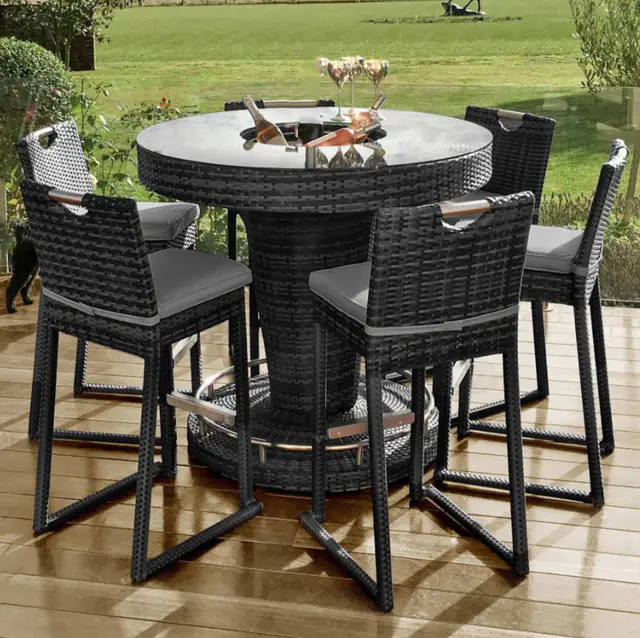 MAZE RATTAN BAR SETS CUCKOOLAND
