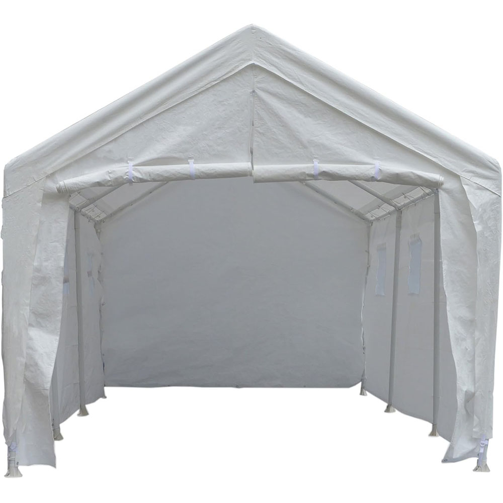 King Canopy Hercules with Enclosure Kit