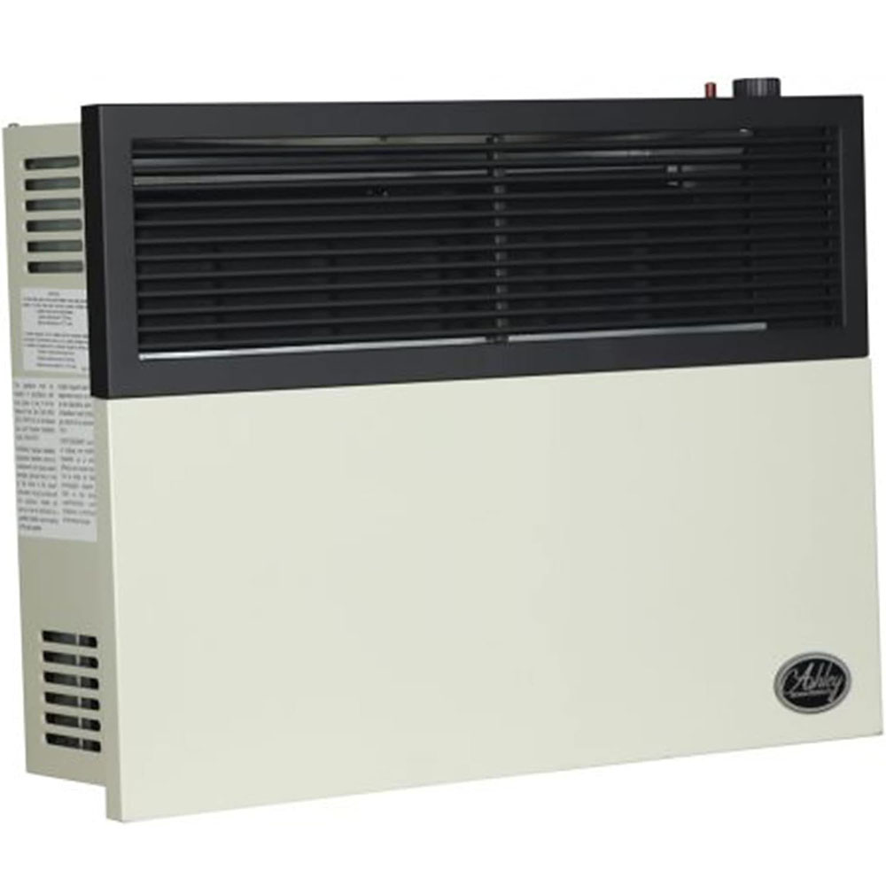 Ashley Hearth Products 17,000 BTU Direct Vent Liquid Propane Wall Mounted Heater with Piezo Lightning, Safety Pilot and Built in Regulator