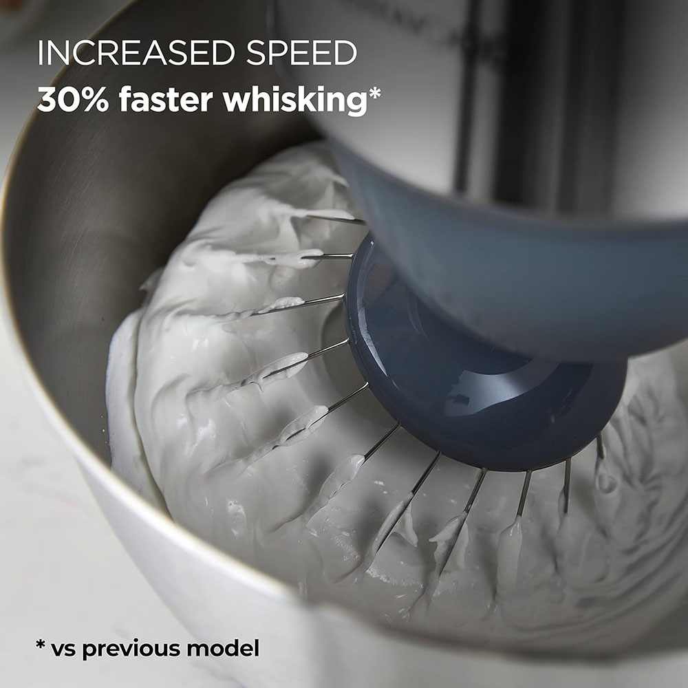 Kenwood Prospero KHC29.N0SI 6-in1 compact Stand Mixer Kitchen machine