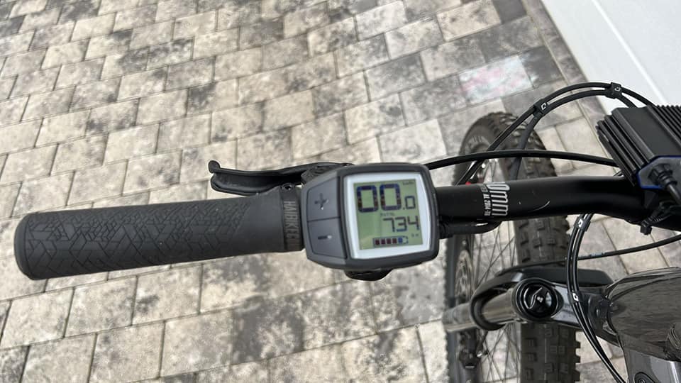 HAIBIKE FullSeven 9 i625Wh 12-G SLX BOSCH CX GEN4 85Nm 41S 2021  45062141