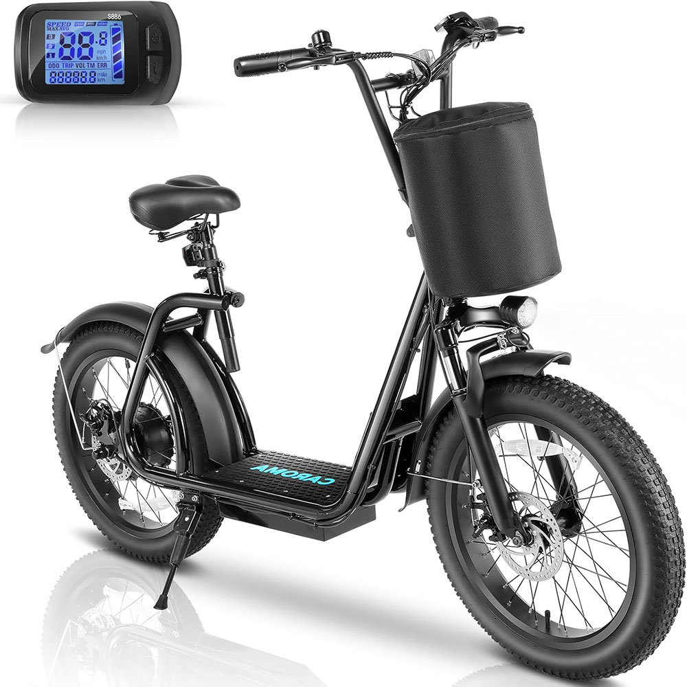 Caroma Peak 819W Electric Scooter Adults