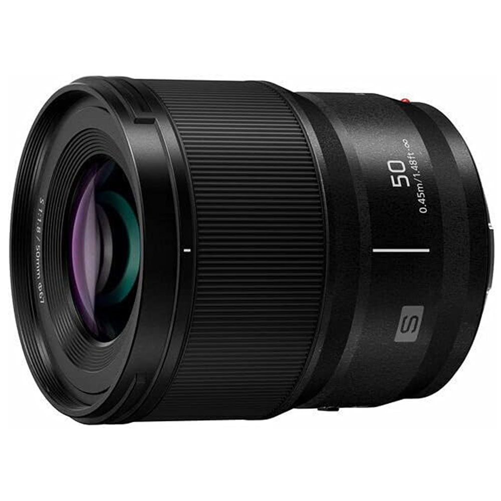 Panasonic LUMIX S Series Camera Lens