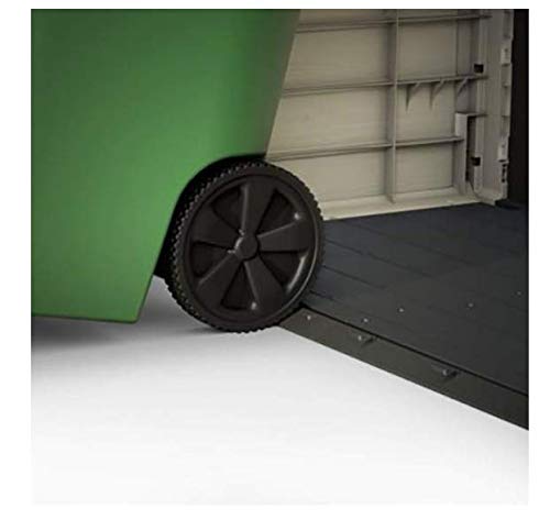 【Storage Shed】【BS】Keter Store-It Out Ultra Outdoor Garden Storage, Bike Shed, Bin Store and More