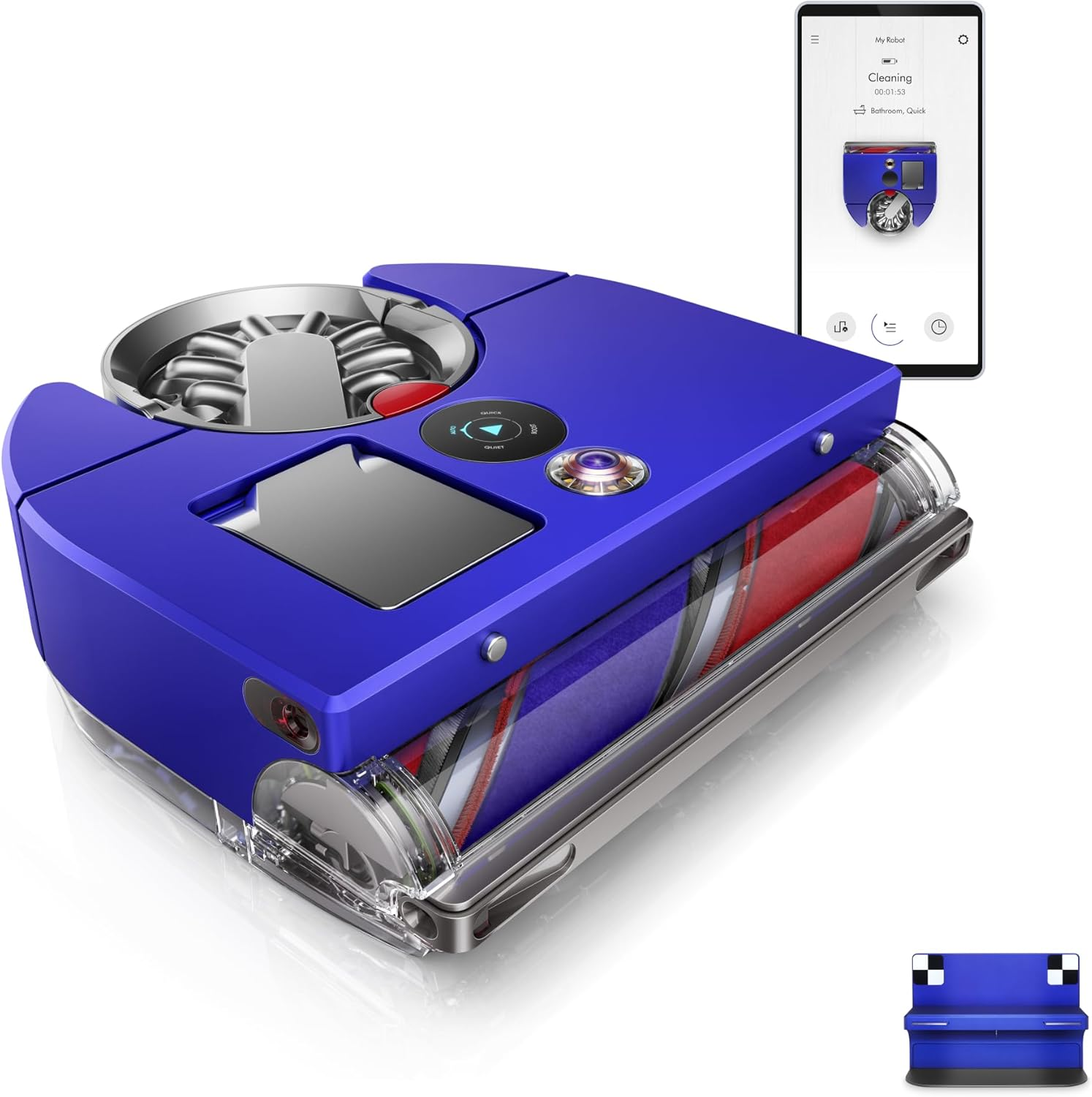 Dyson 360 Vis Nav™ Robot Vacuum
